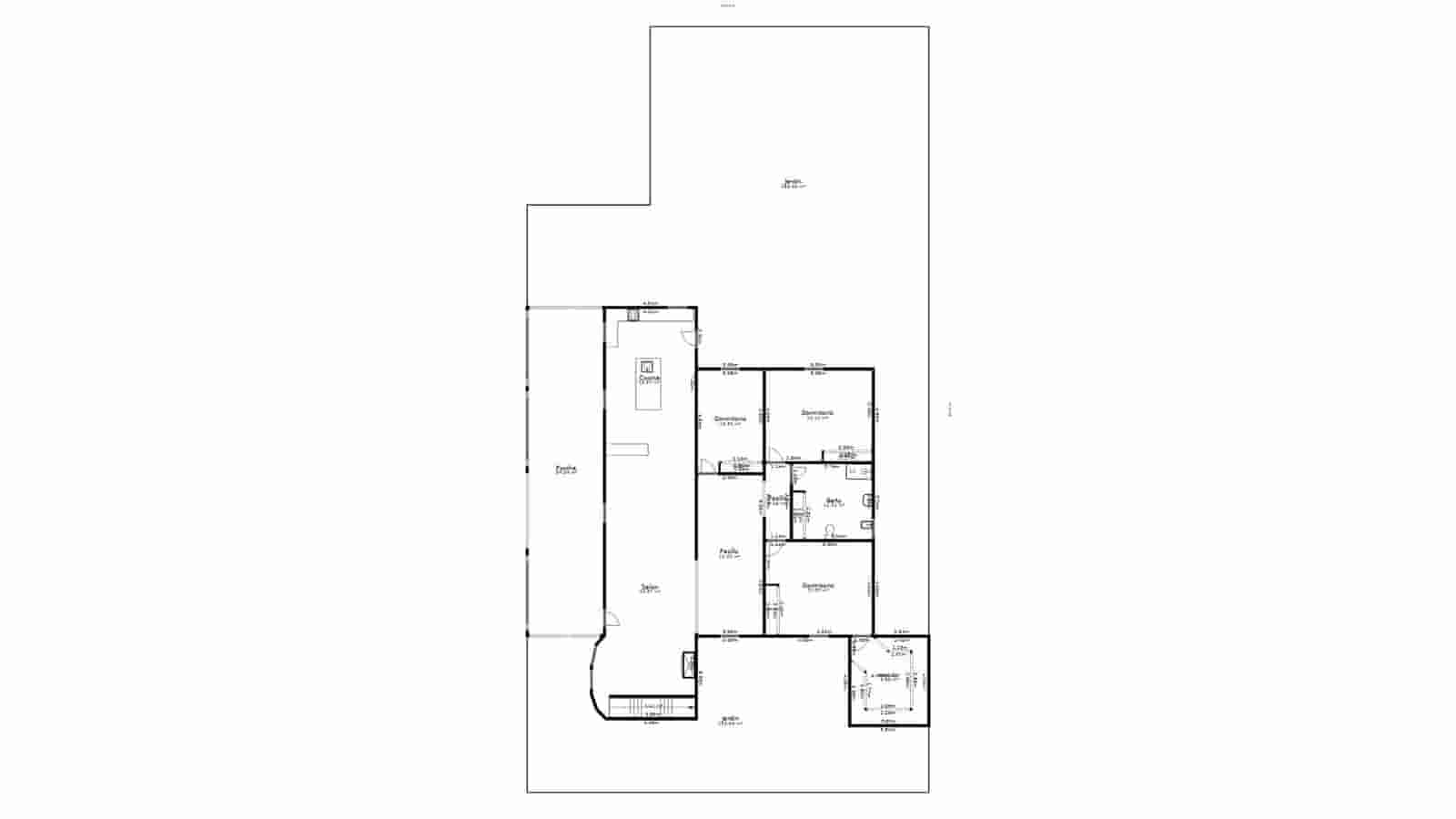 4 soveværelse Villa til salg i Benalmadena med swimmingpool garage - € 825.000 (Ref: 8849940)