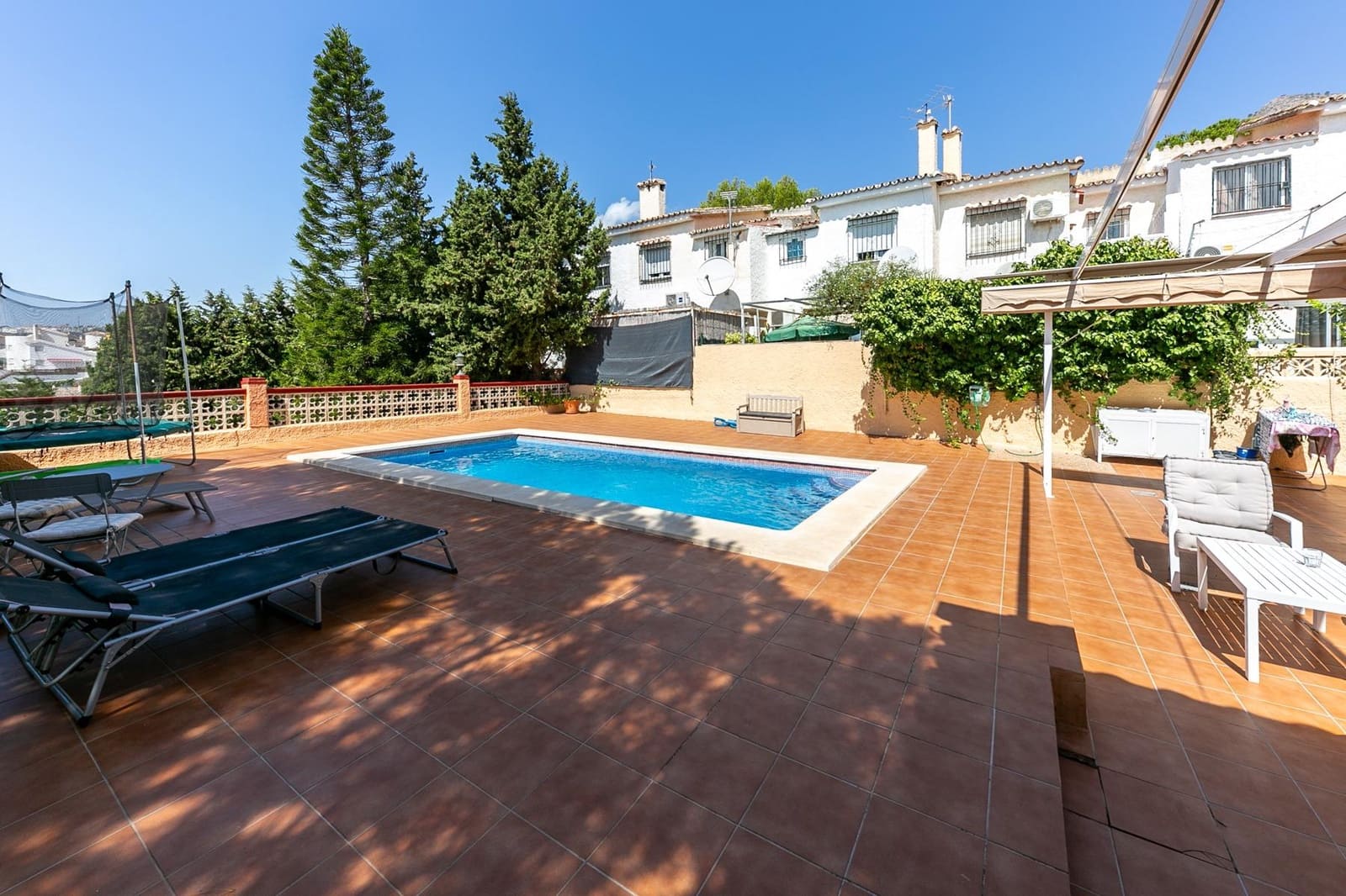 4 soveværelse Villa til salg i Benalmadena med swimmingpool garage - € 825.000 (Ref: 8849940)