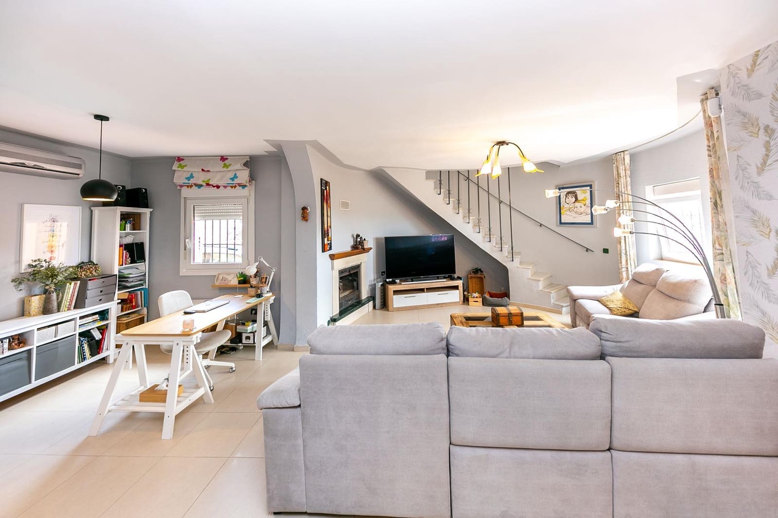 4 soveværelse Villa til salg i Benalmadena med swimmingpool garage - € 825.000 (Ref: 8849940)