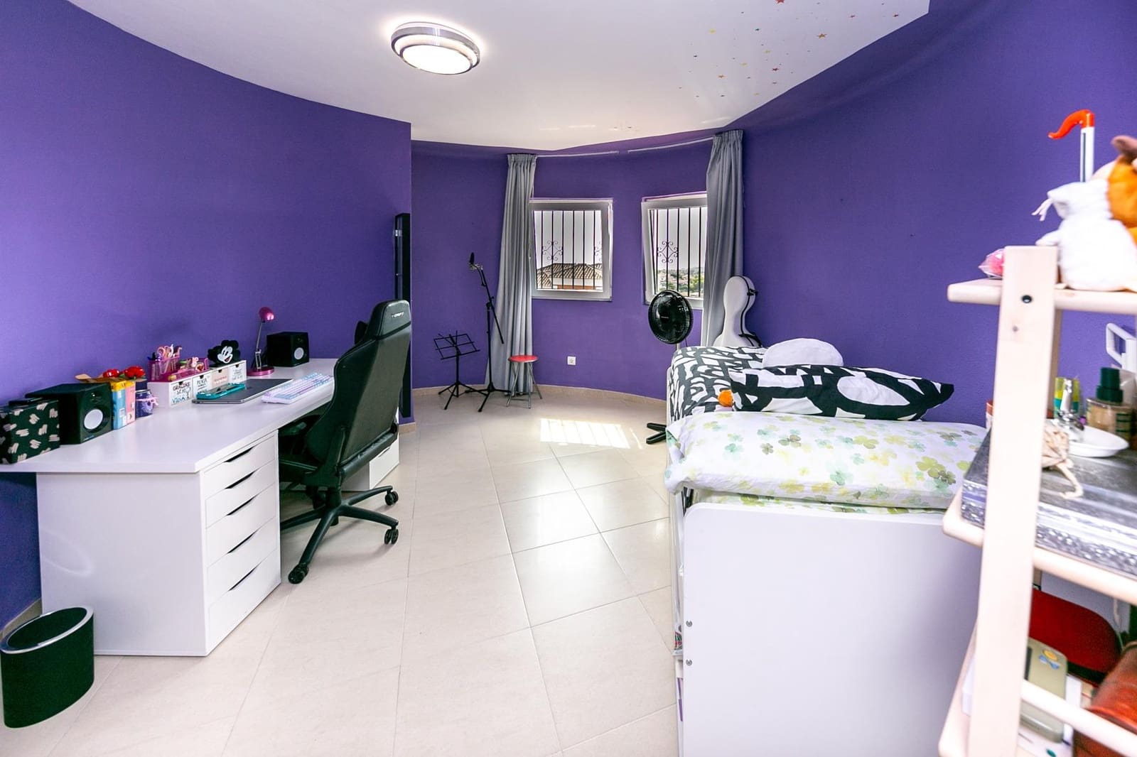 4 soveværelse Villa til salg i Benalmadena med swimmingpool garage - € 825.000 (Ref: 8849940)