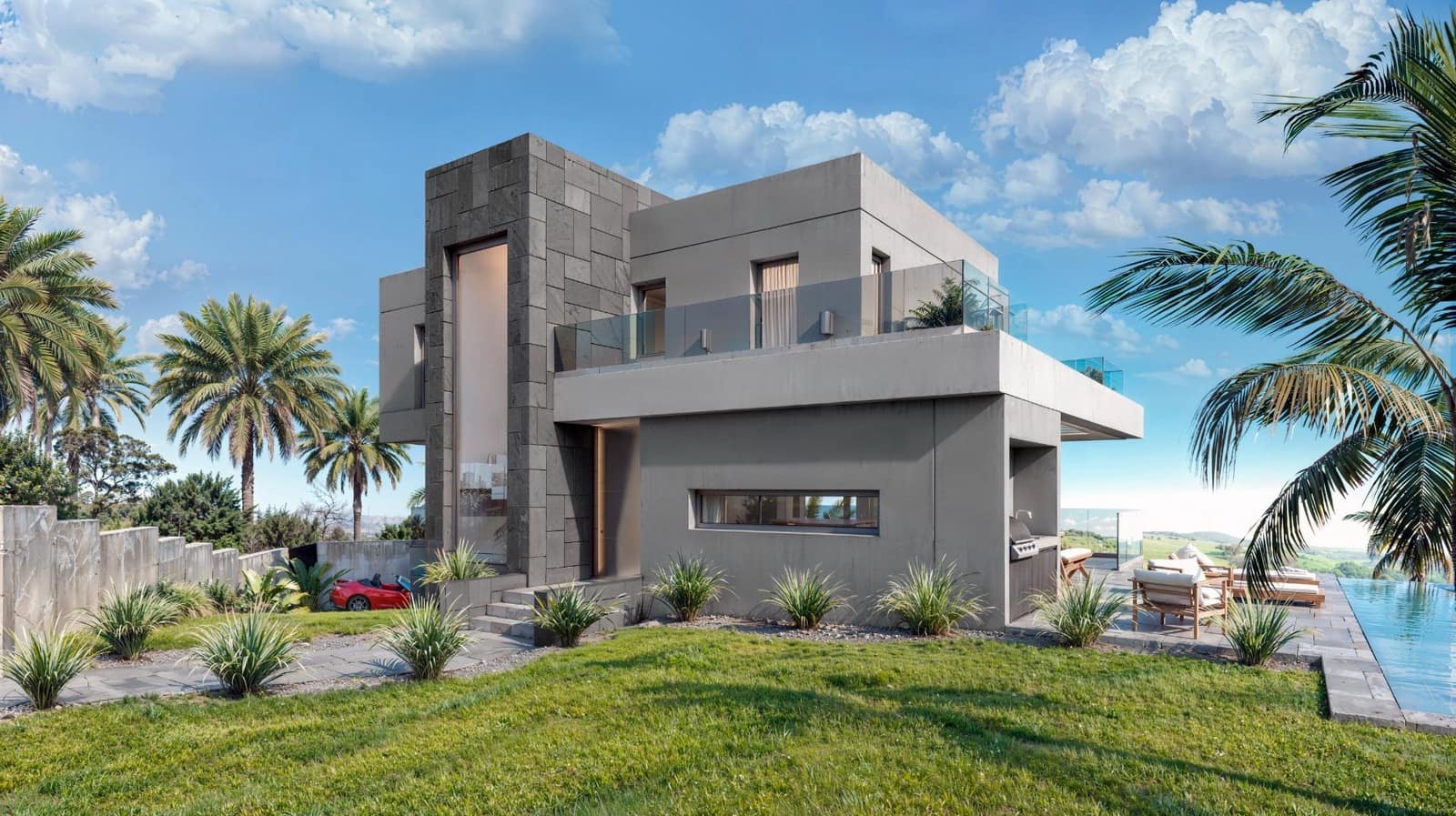 5 camera da letto Villa in vendita in Mijas con piscina garage - 1.470.000 € (Rif: 8941461)