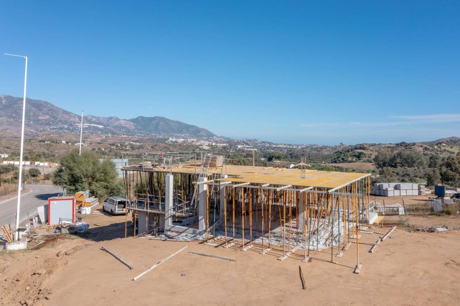 5 Zimmer Villa zu verkaufen in Mijas mit Pool Garage - 1.470.000 € (Ref: 8941461)