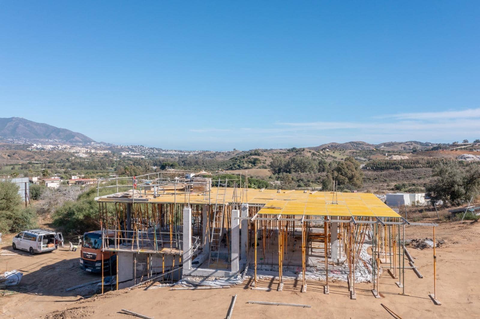 5 Zimmer Villa zu verkaufen in Mijas mit Pool Garage - 1.470.000 € (Ref: 8941461)