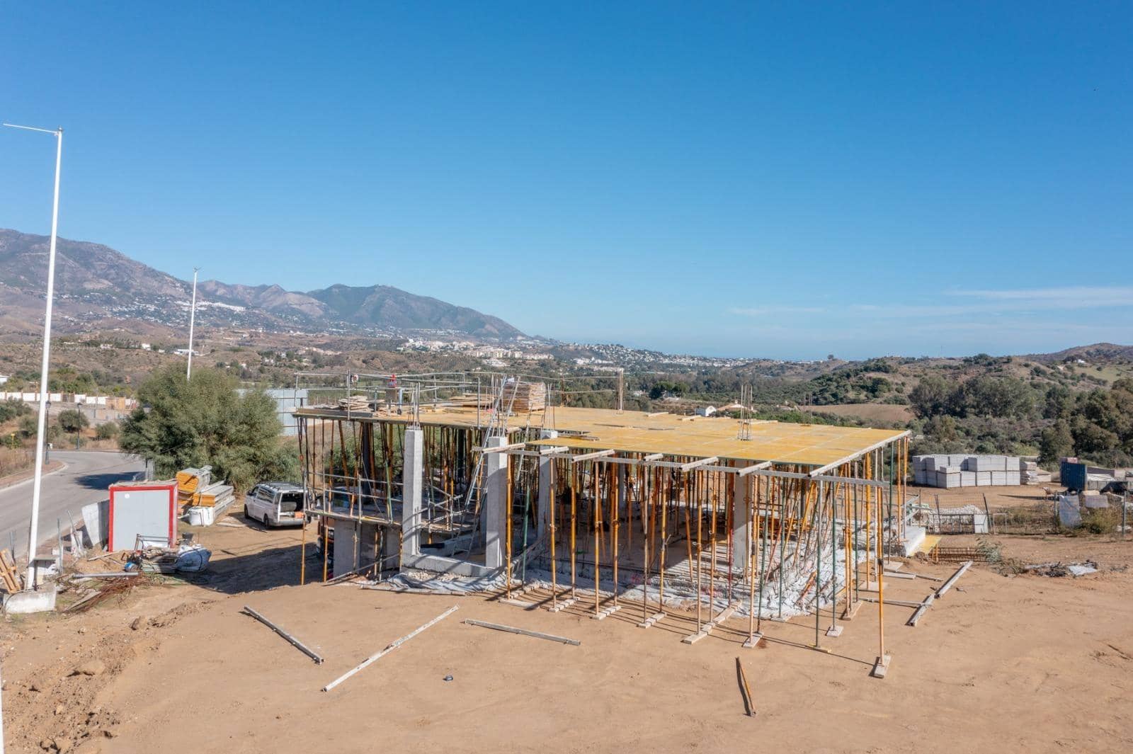 5 Zimmer Villa zu verkaufen in Mijas mit Pool Garage - 1.470.000 € (Ref: 8941461)