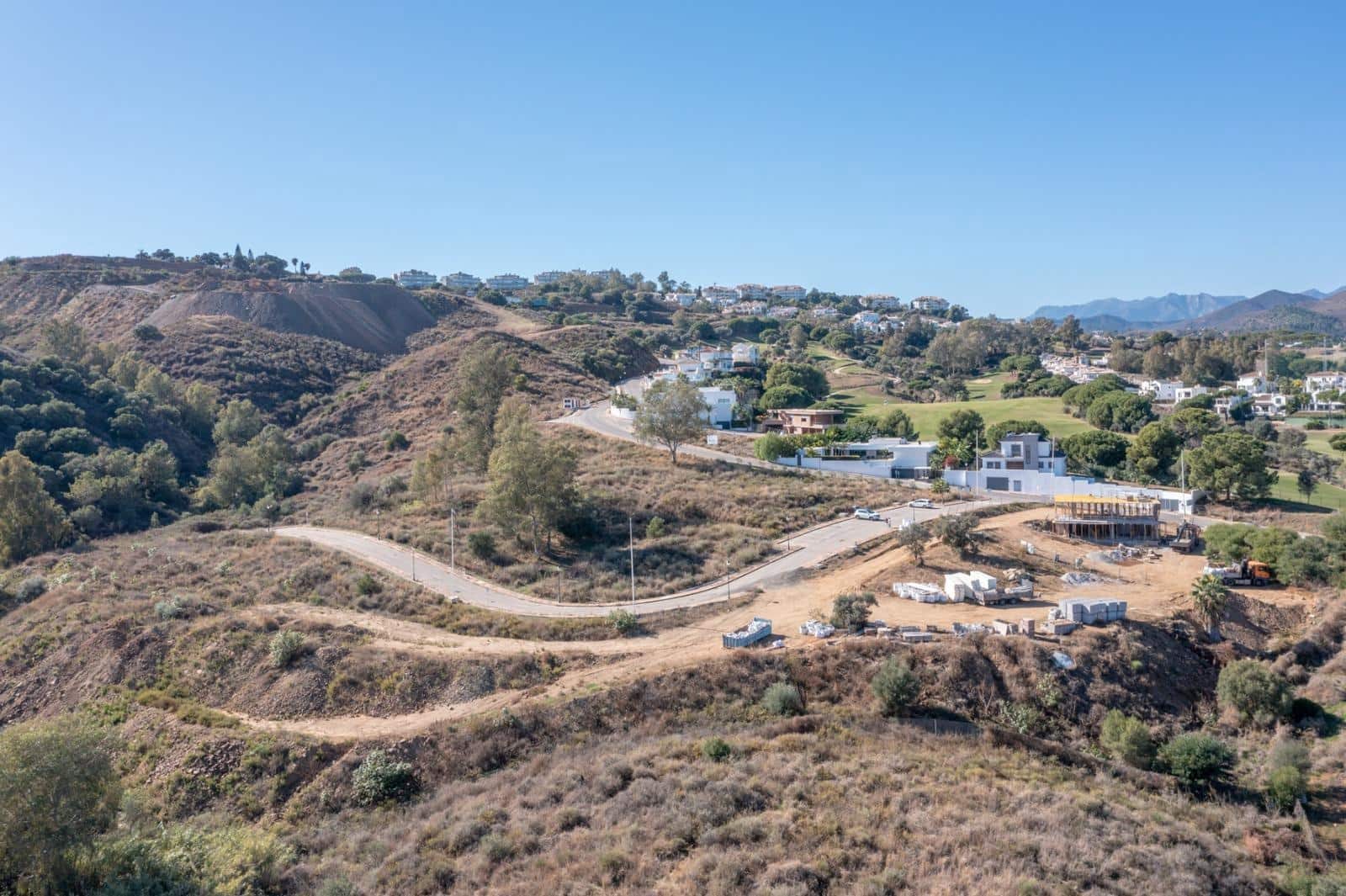 5 Zimmer Villa zu verkaufen in Mijas mit Pool Garage - 1.470.000 € (Ref: 8941461)