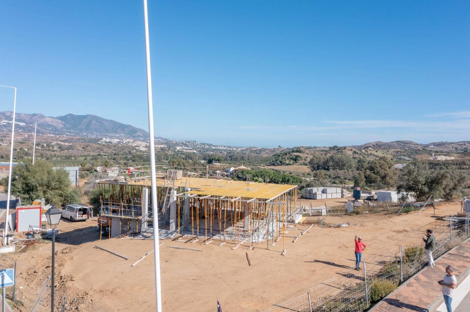 5 Zimmer Villa zu verkaufen in Mijas mit Pool Garage - 1.470.000 € (Ref: 8941461)