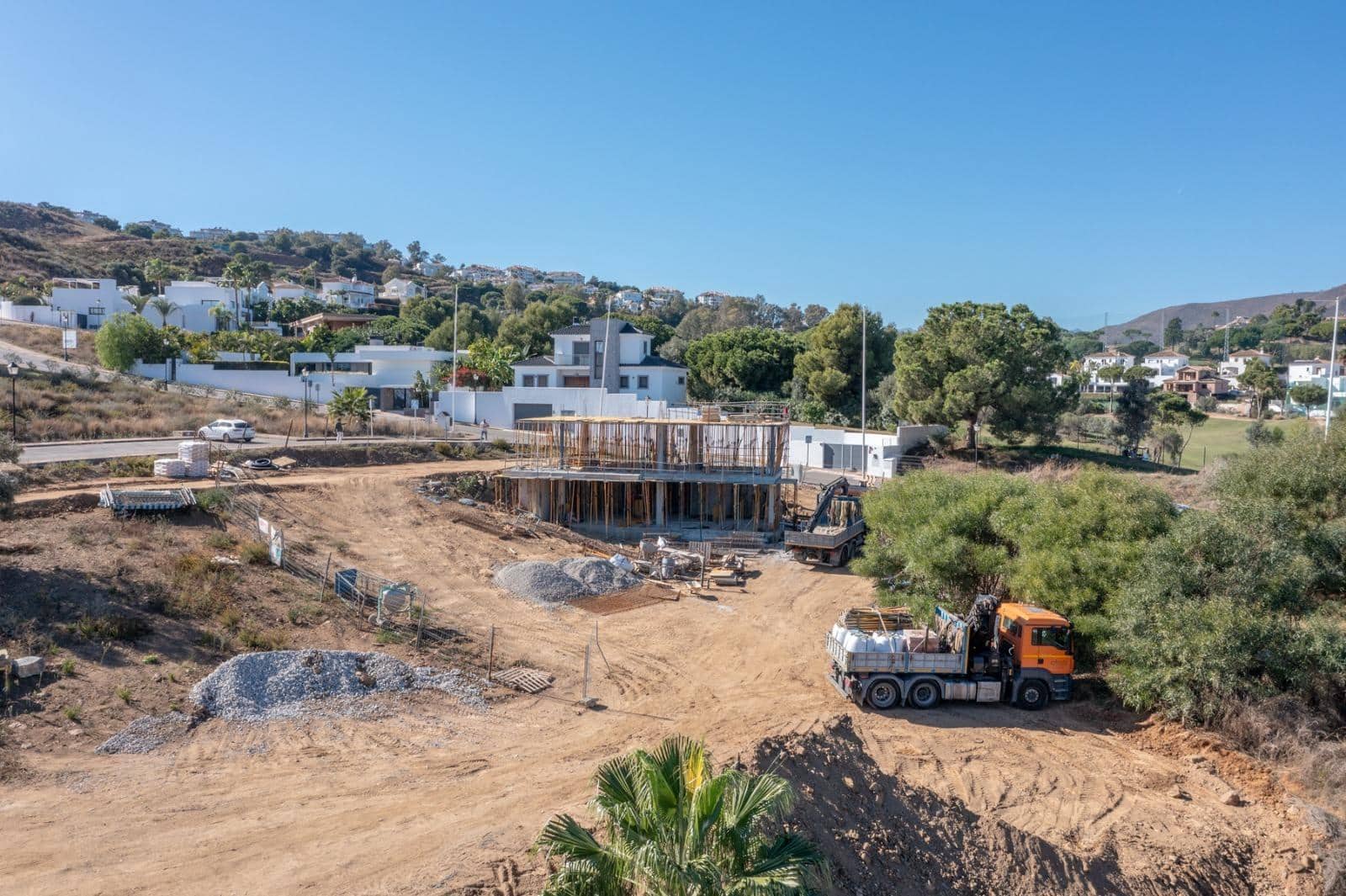 5 Zimmer Villa zu verkaufen in Mijas mit Pool Garage - 1.470.000 € (Ref: 8941461)