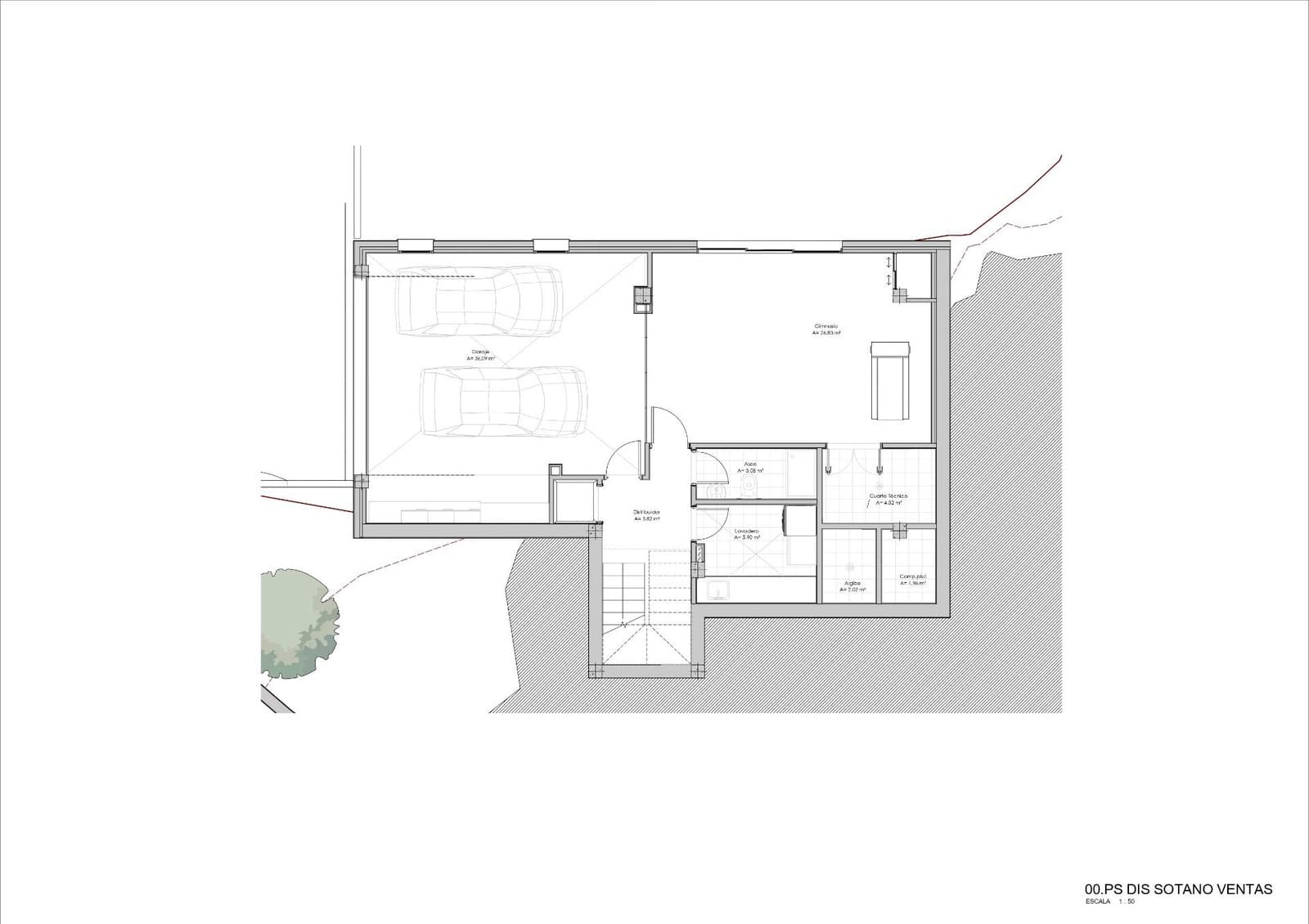 5 soveværelse Villa til salg i Mijas med swimmingpool garage - € 1.470.000 (Ref: 8941461)
