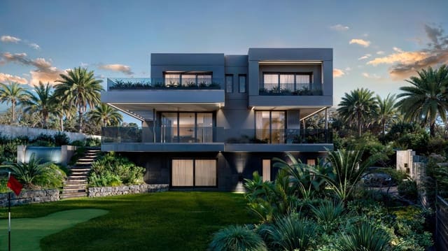 5 soverom Villa til salgs i La Cala Golf - Lagar Martell, Mijas med svømmebasseng garasje - € 1 470 000 (Ref: 8941461)