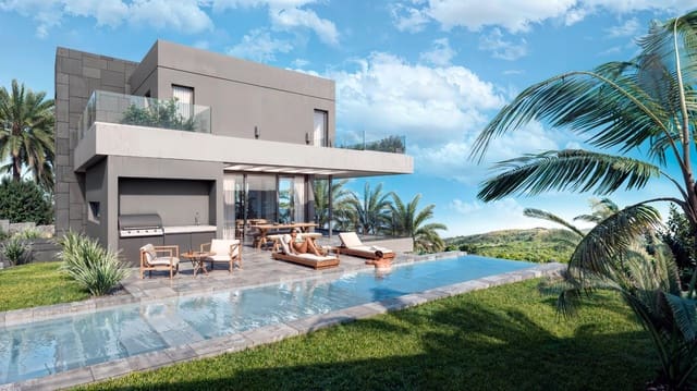 5 soverom Villa til salgs i La Cala Golf - Lagar Martell, Mijas med svømmebasseng garasje - € 1 470 000 (Ref: 8941461)
