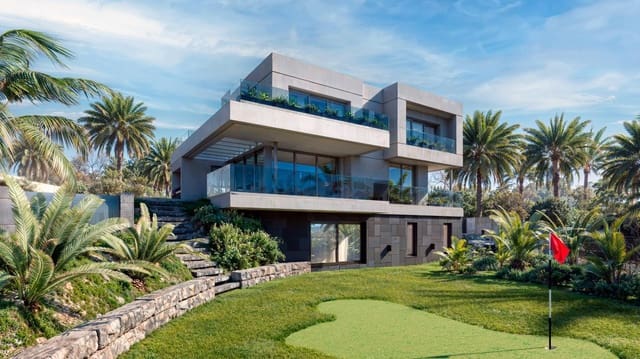 5 soverom Villa til salgs i La Cala Golf - Lagar Martell, Mijas med svømmebasseng garasje - € 1 470 000 (Ref: 8941461)