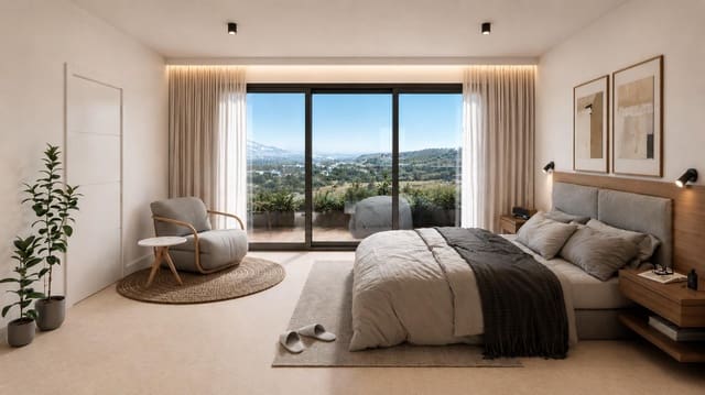 4 camera da letto Villa in vendita in La Cala Golf - Lagar Martell, Mijas con piscina garage - 1.590.000 € (Rif: 8941461)