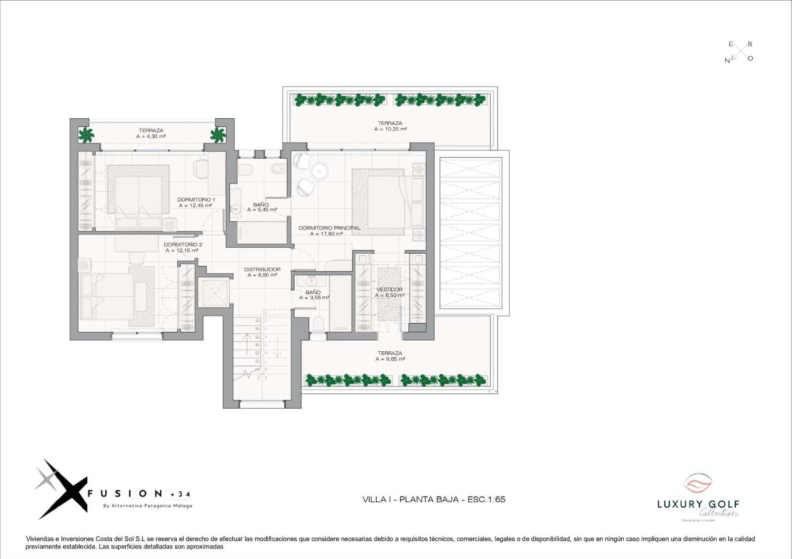 4 bedroom Villa for sale in Mijas with pool garage - € 1,590,000 (Ref: 8941461)