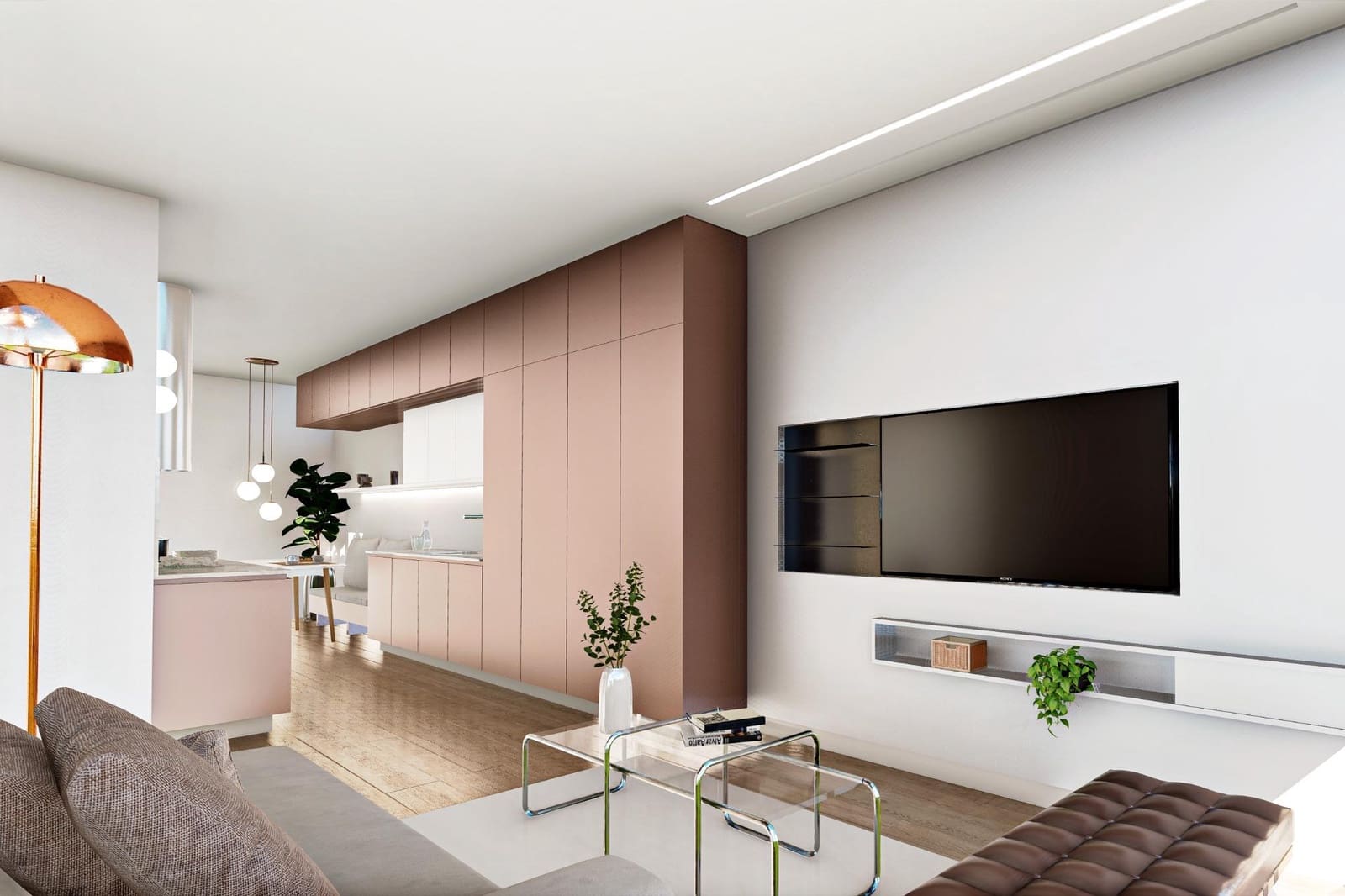 3 sypialnia Penthouse na sprzedaż w Fuengirola - 489 000 € (Ref: 8994141)