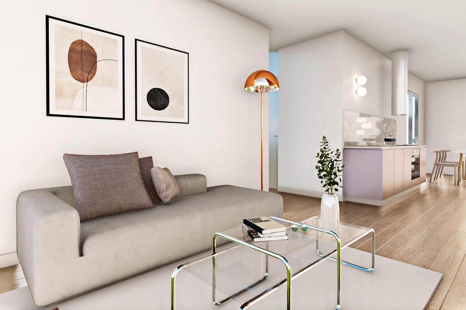 3 sypialnia Penthouse na sprzedaż w Fuengirola - 489 000 € (Ref: 8994141)