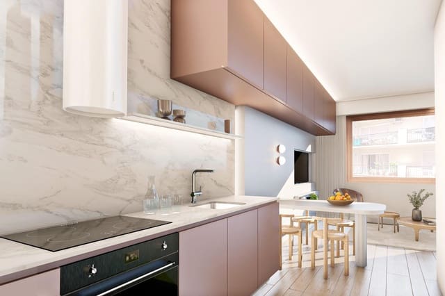 3 slaapkamer Penthouse te koop in Zona Puerto Deportivo, Fuengirola - € 489.000 (Ref: 8994141)