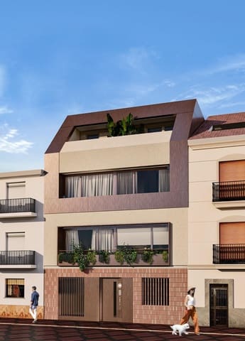 3 soveværelse Penthouse til salg i Zona Puerto Deportivo, Fuengirola - € 489.000 (Ref: 8994141)