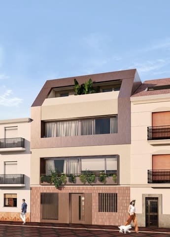 3 soveværelse Penthouse til salg i Zona Puerto Deportivo, Fuengirola - € 489.000 (Ref: 8994141)