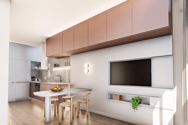 3 soveværelse Penthouse til salg i Zona Puerto Deportivo, Fuengirola - € 489.000 (Ref: 8994141)