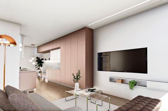 3 soveværelse Penthouse til salg i Zona Puerto Deportivo, Fuengirola - € 489.000 (Ref: 8994141)
