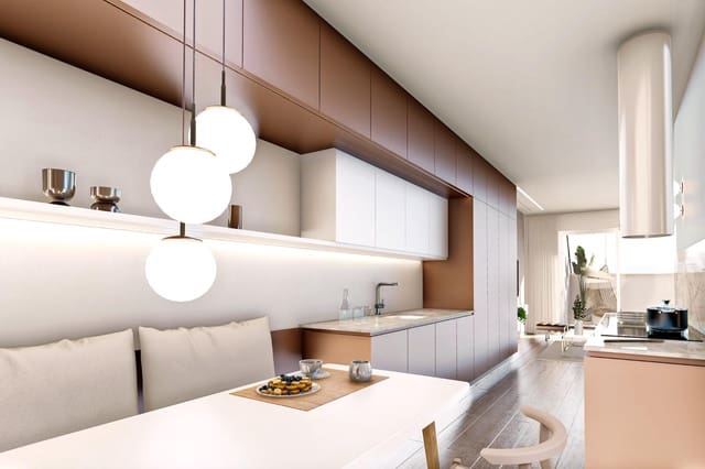 3 soveværelse Penthouse til salg i Zona Puerto Deportivo, Fuengirola - € 489.000 (Ref: 8994141)