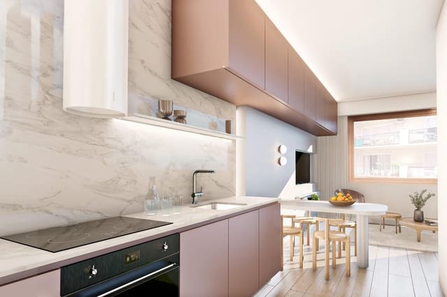 3 soveværelse Penthouse til salg i Zona Puerto Deportivo, Fuengirola - € 489.000 (Ref: 8994141)