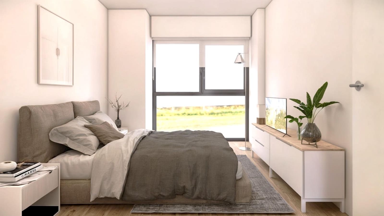 Apartamento de 2 habitaciones en Las Lagunas de Mijas en venta - 389.500 € (Ref: 8999512)