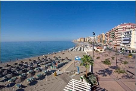 4 soveværelse Lejlighed til salg i Playa de los Boliches, Fuengirola - € 650.000 (Ref: 9001606)