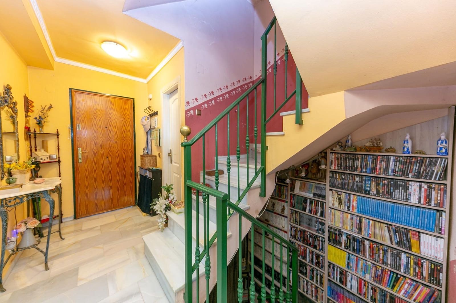 3 soverom Rekkehus til salgs i Mijas med svømmebasseng garasje - € 425 000 (Ref: 9106498)