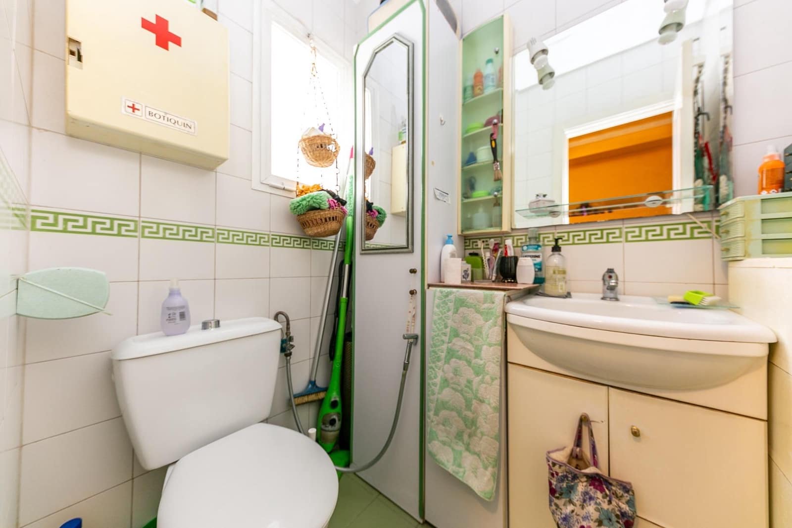 3 soverom Rekkehus til salgs i Mijas med svømmebasseng garasje - € 425 000 (Ref: 9106498)