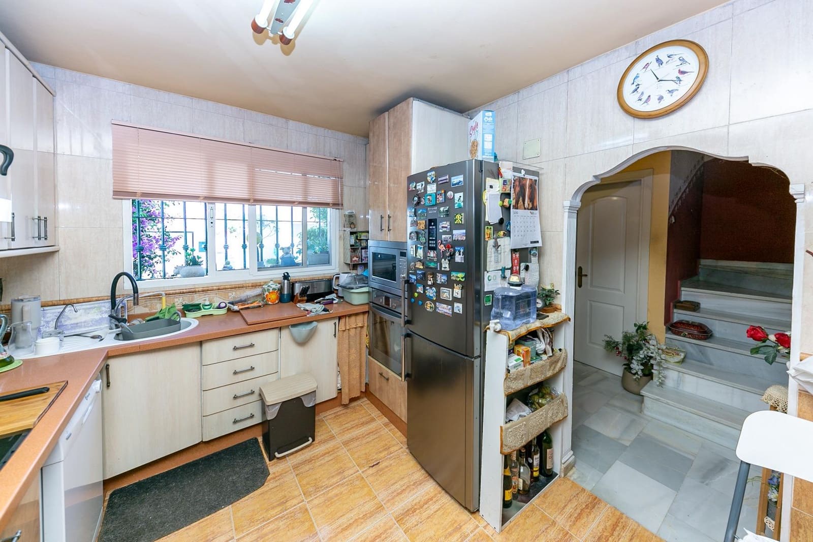 3 soverom Rekkehus til salgs i Mijas med svømmebasseng garasje - € 425 000 (Ref: 9106498)