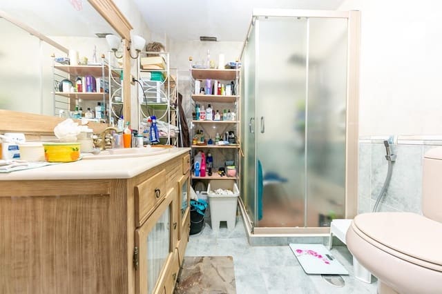 3 soverom Rekkehus til salgs i Mijas pueblo, Mijas med svømmebasseng garasje - € 425 000 (Ref: 9106498)