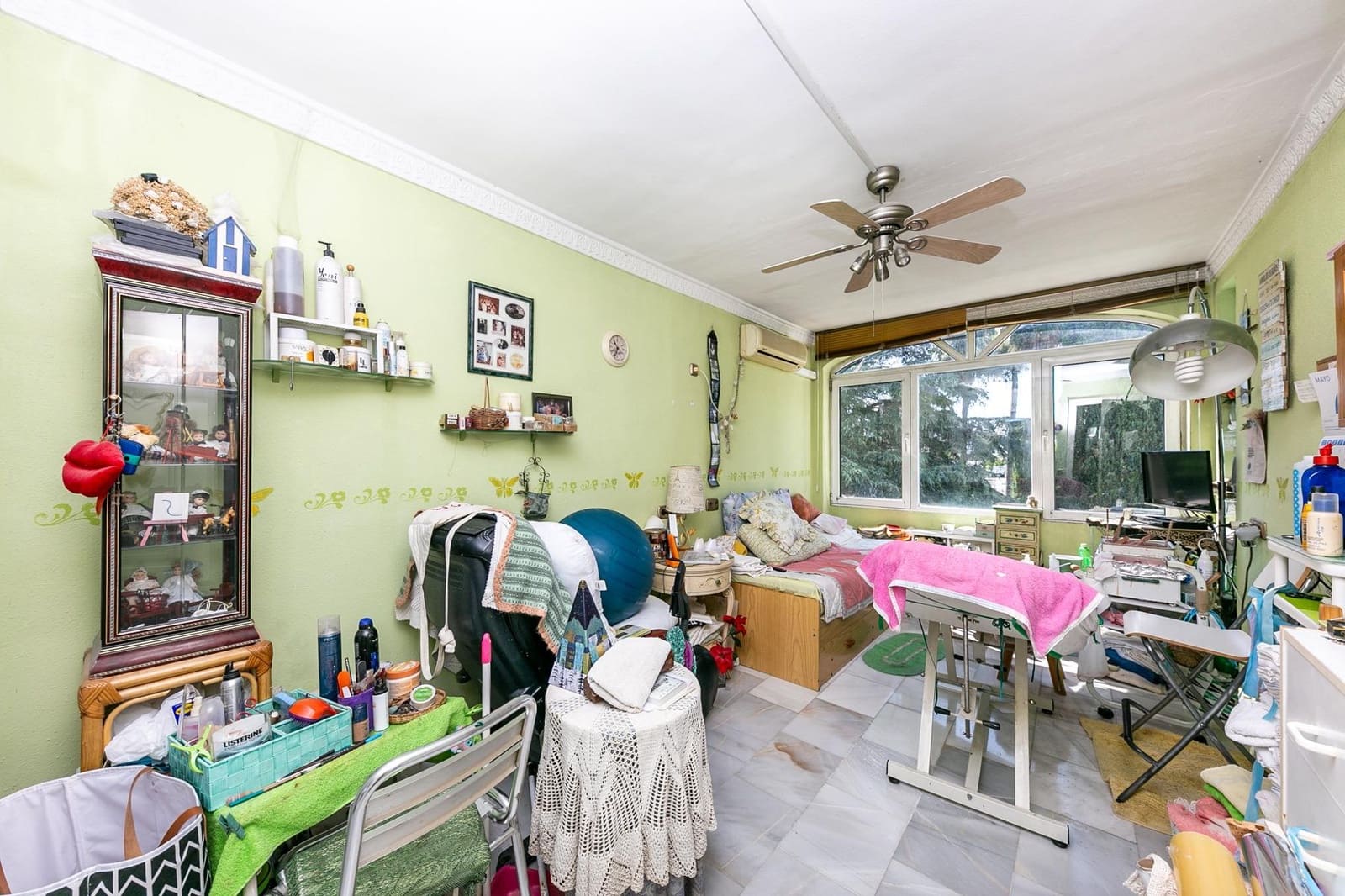 3 soverom Rekkehus til salgs i Mijas med svømmebasseng garasje - € 425 000 (Ref: 9106498)