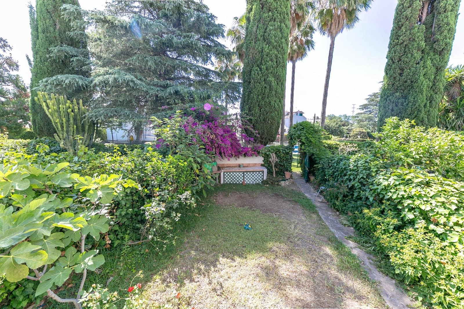 3 soverom Rekkehus til salgs i Mijas med svømmebasseng garasje - € 425 000 (Ref: 9106498)