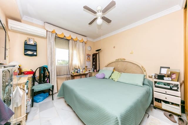 3 soveværelse Rækkehus til salg i Mijas pueblo, Mijas med swimmingpool garage - € 415.000 (Ref: 9106498)