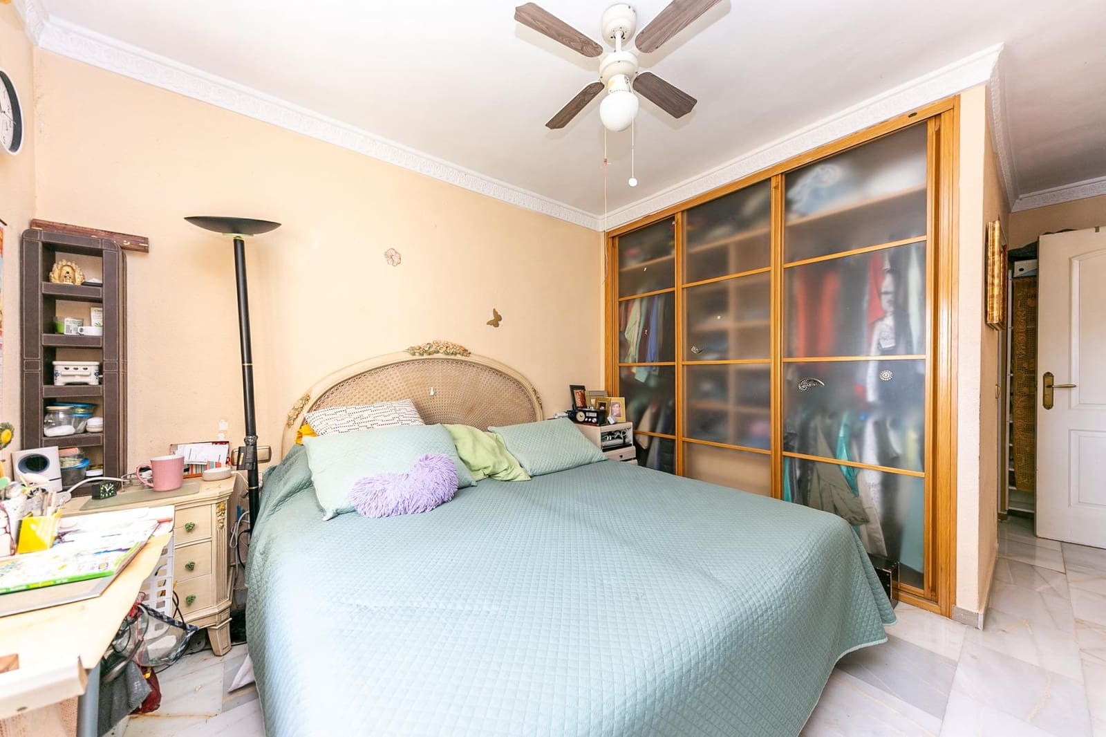 3 soveværelse Rækkehus til salg i Mijas med swimmingpool garage - € 415.000 (Ref: 9106498)