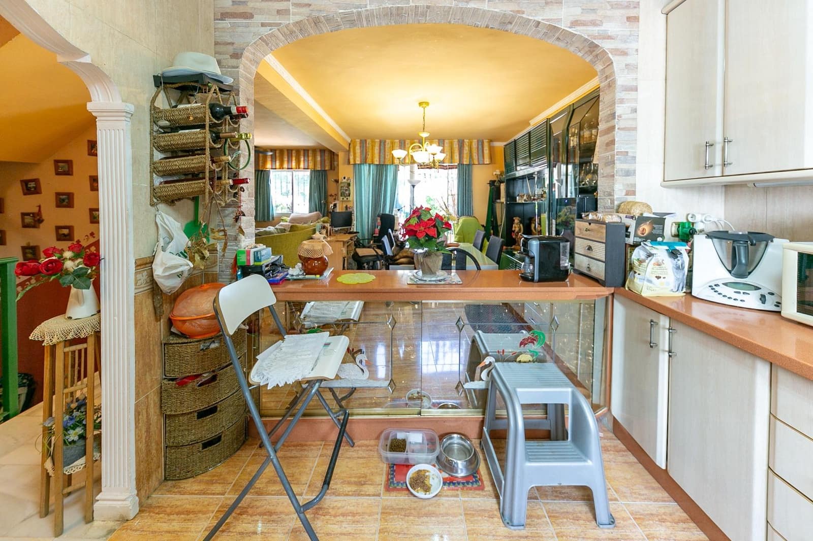 3 soveværelse Rækkehus til salg i Mijas med swimmingpool garage - € 415.000 (Ref: 9106498)