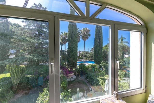 3 soveværelse Rækkehus til salg i Mijas pueblo, Mijas med swimmingpool garage - € 415.000 (Ref: 9106498)