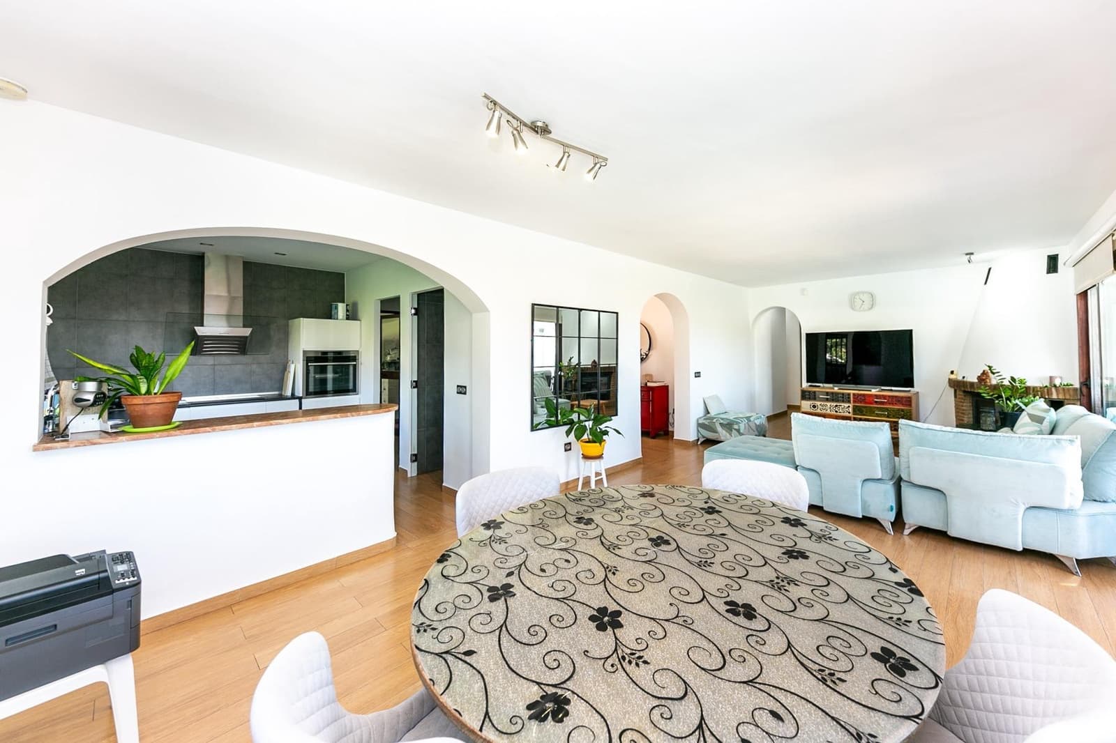 3 slaapkamer Villa te koop in Benalmadena met zwembad garage - € 975.000 (Ref: 9112325)