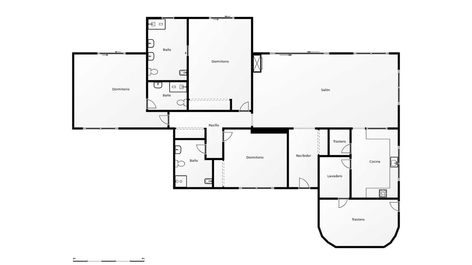 3 slaapkamer Villa te koop in Benalmadena met zwembad garage - € 975.000 (Ref: 9112325)