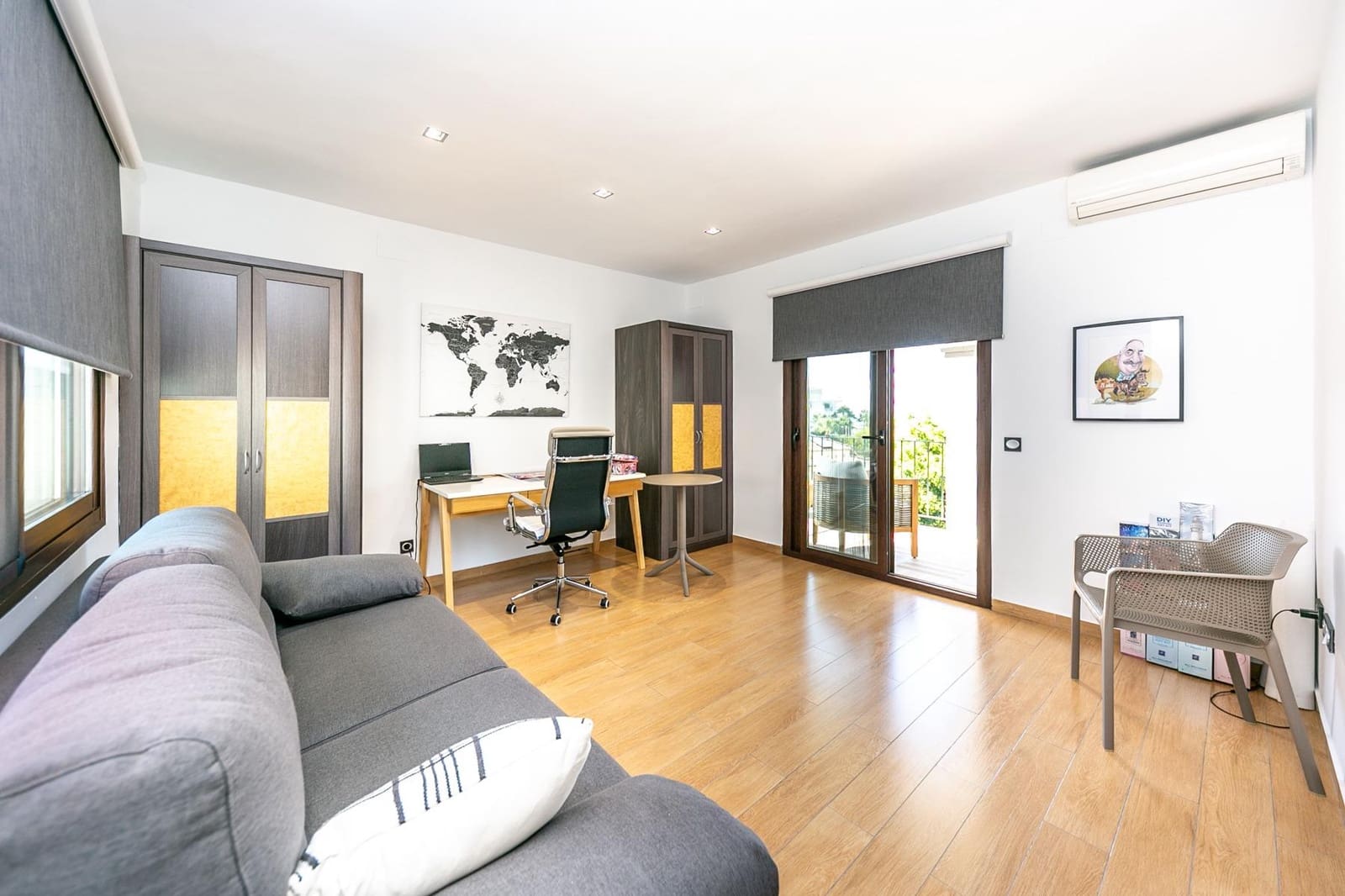 3 slaapkamer Villa te koop in Benalmadena met zwembad garage - € 975.000 (Ref: 9112325)