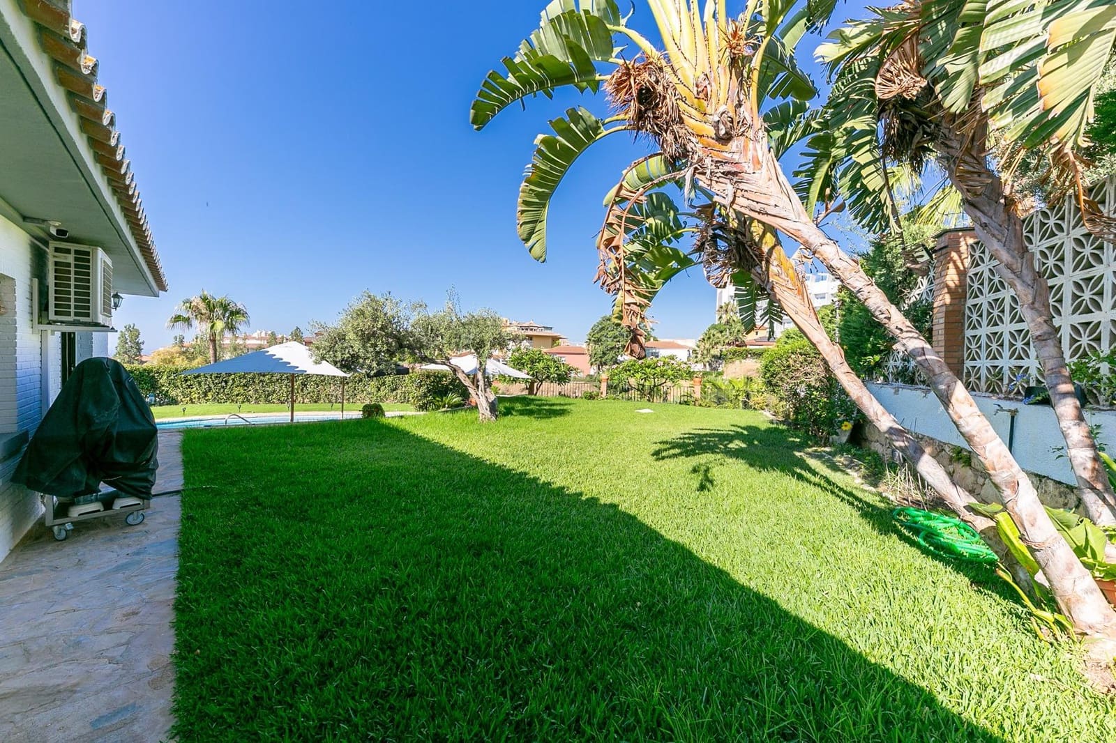 3 slaapkamer Villa te koop in Benalmadena met zwembad garage - € 975.000 (Ref: 9112325)