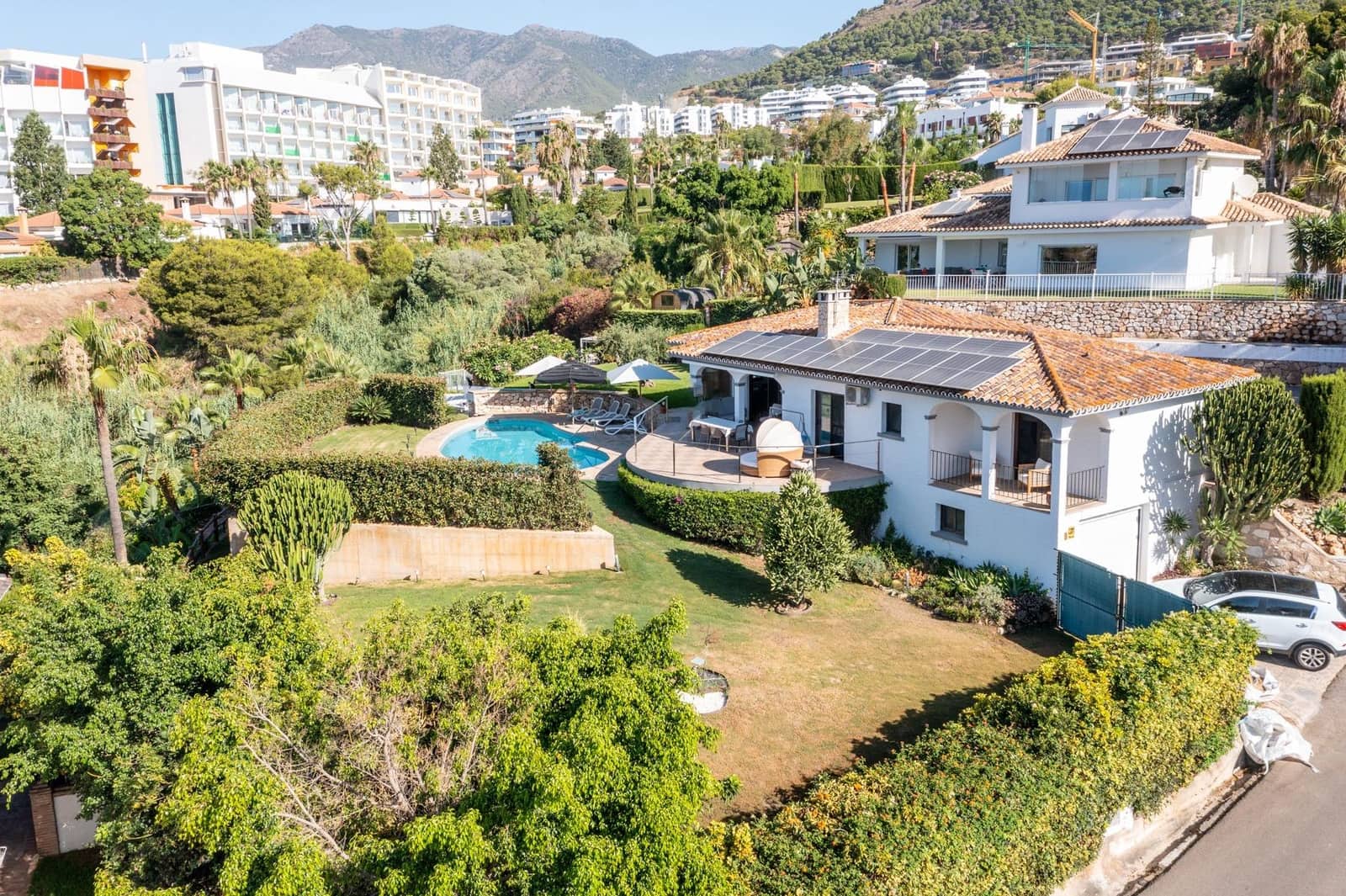 3 slaapkamer Villa te koop in Benalmadena met zwembad garage - € 975.000 (Ref: 9112325)