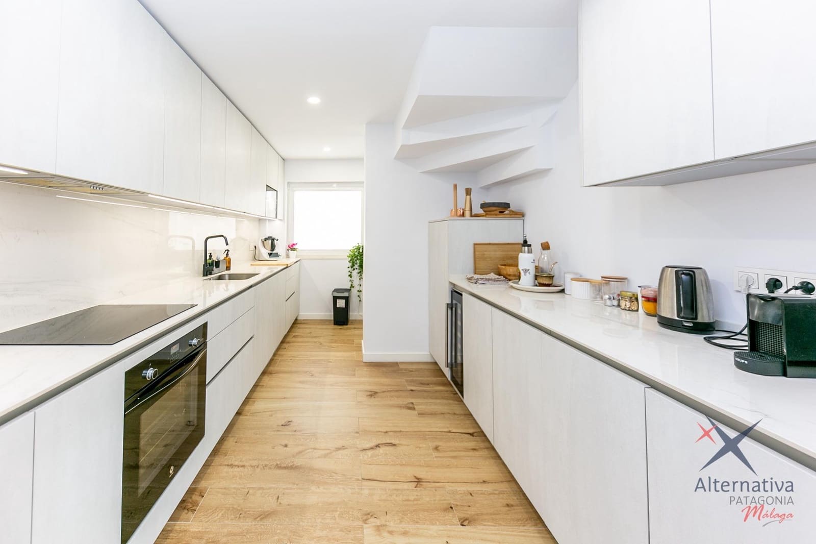 4 soveværelse Semi-Rækkehus til salg i Benalmadena med swimmingpool garage - € 949.000 (Ref: 9153888)