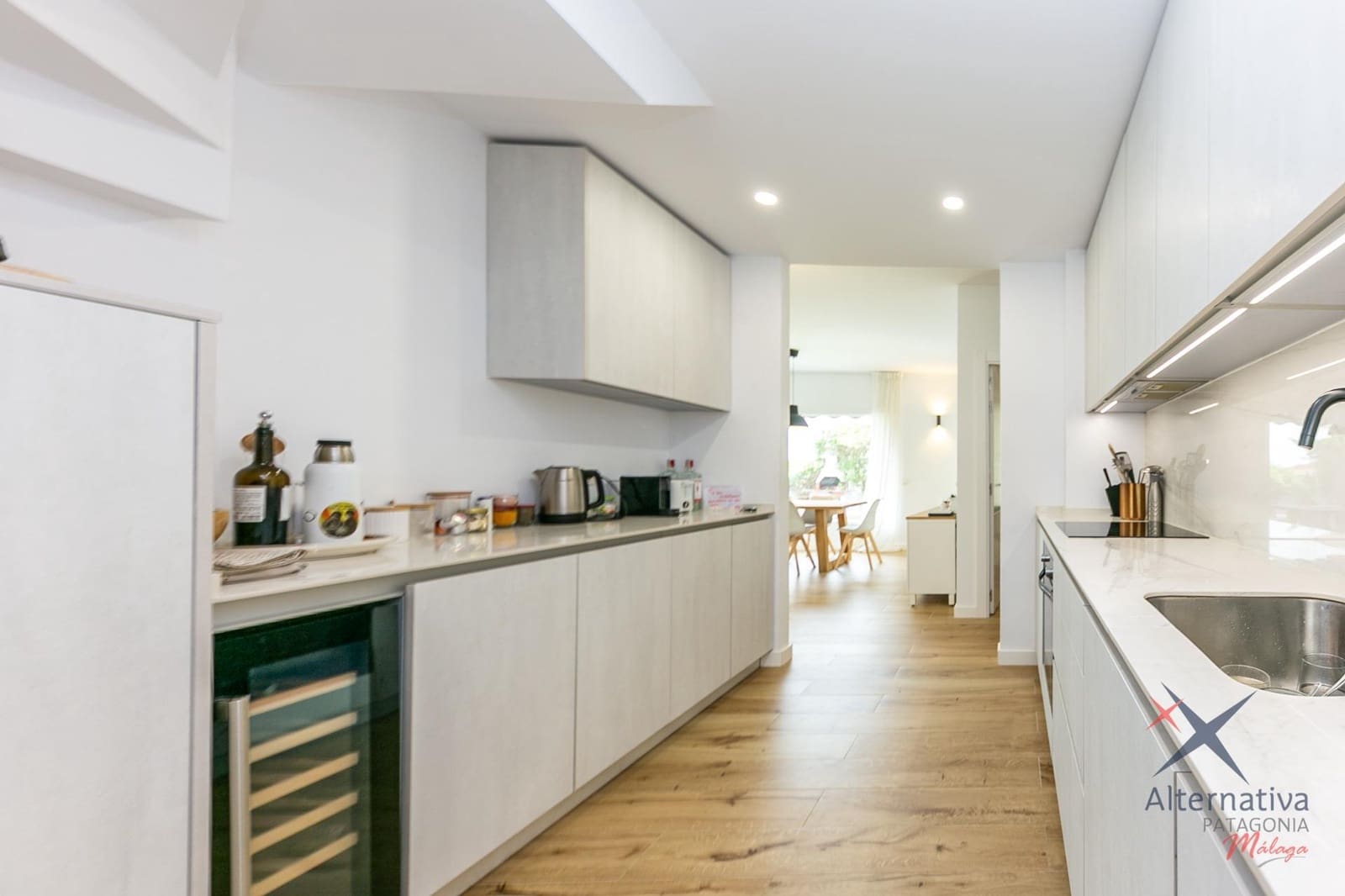 4 makuuhuone Paritalo myytävänä paikassa Benalmadena mukana uima-altaan 
autotalli - 949 000 € (Ref: 9153888)