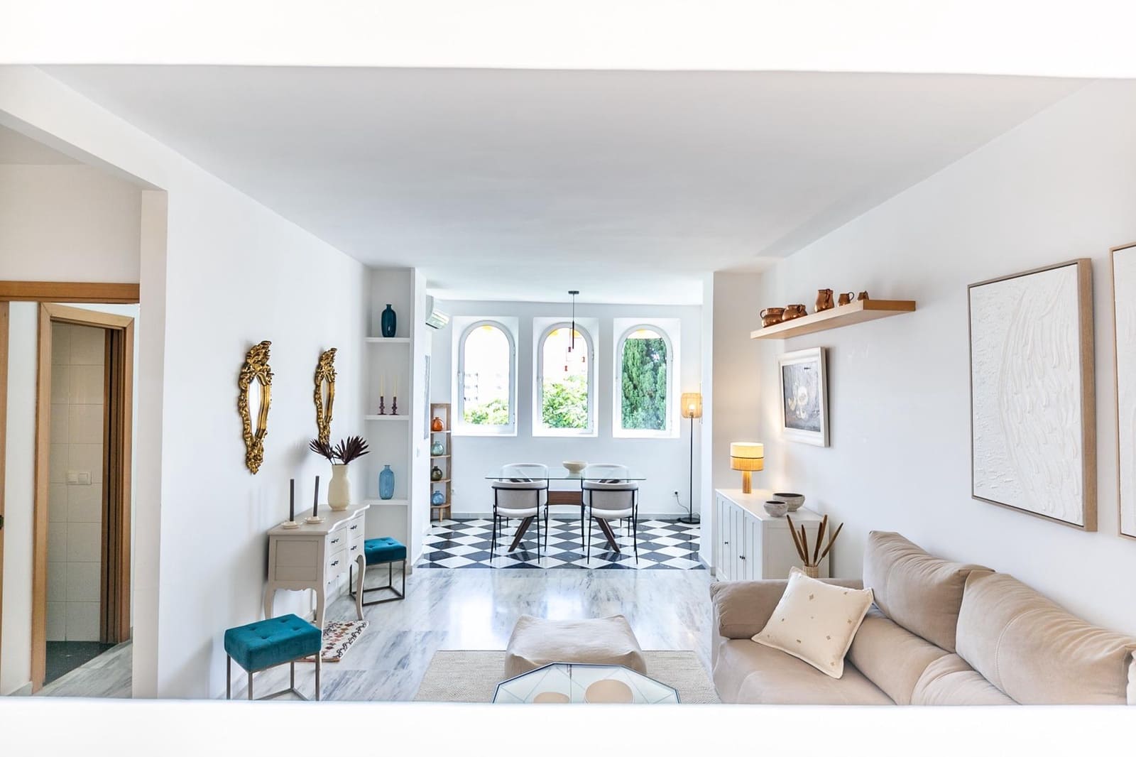 1 soverom Leilighet til salgs i Benalmadena med svømmebasseng - € 299 000 (Ref: 9228849)