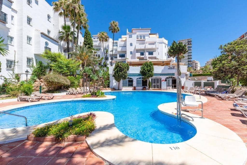 1 soverom Leilighet til salgs i Benalmadena med svømmebasseng - € 299 000 (Ref: 9228849)