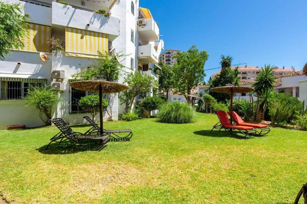 1 soverom Leilighet til salgs i Benalmadena med svømmebasseng - € 299 000 (Ref: 9228849)