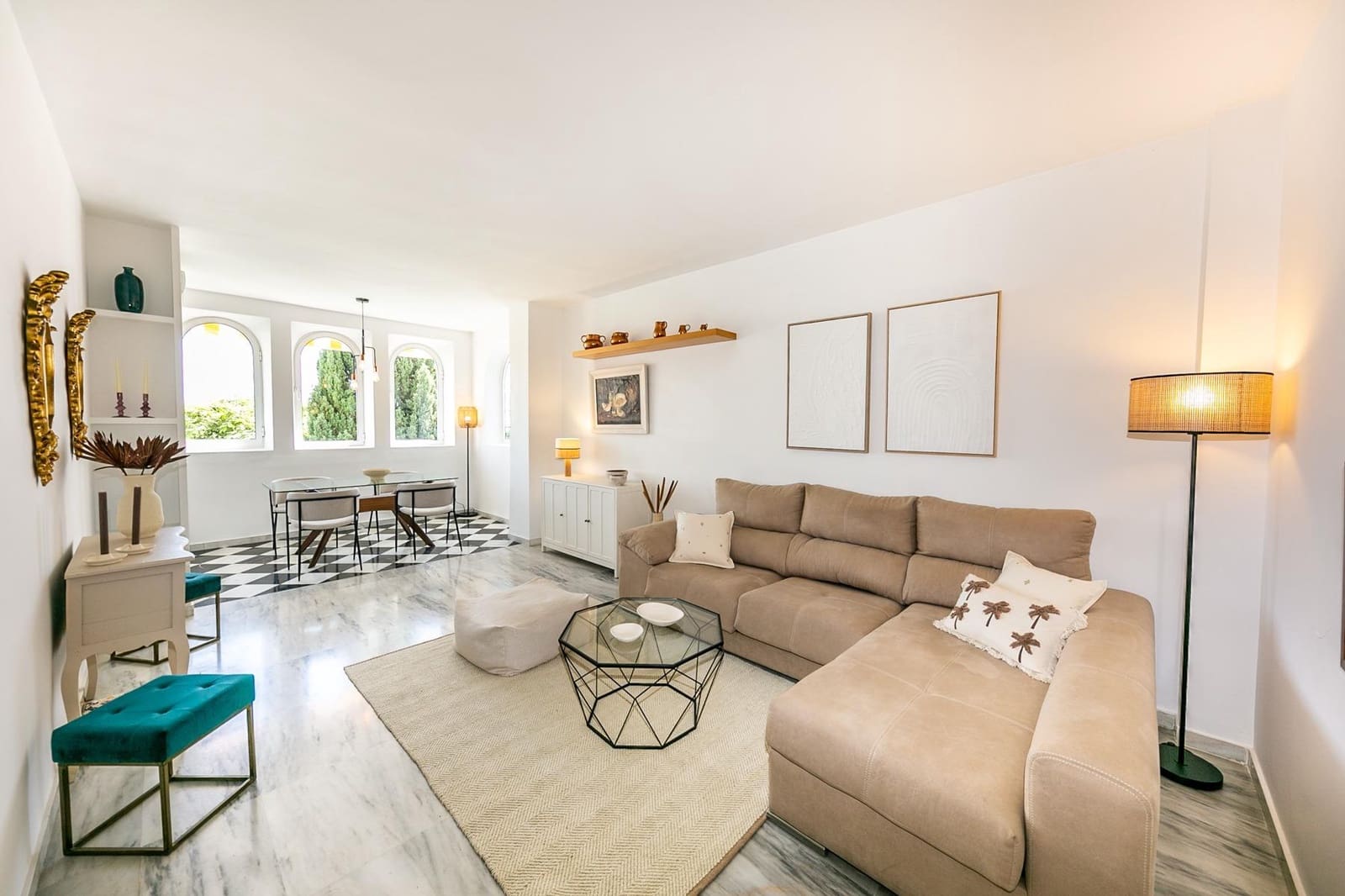 1 soverom Leilighet til salgs i Benalmadena med svømmebasseng - € 299 000 (Ref: 9228849)