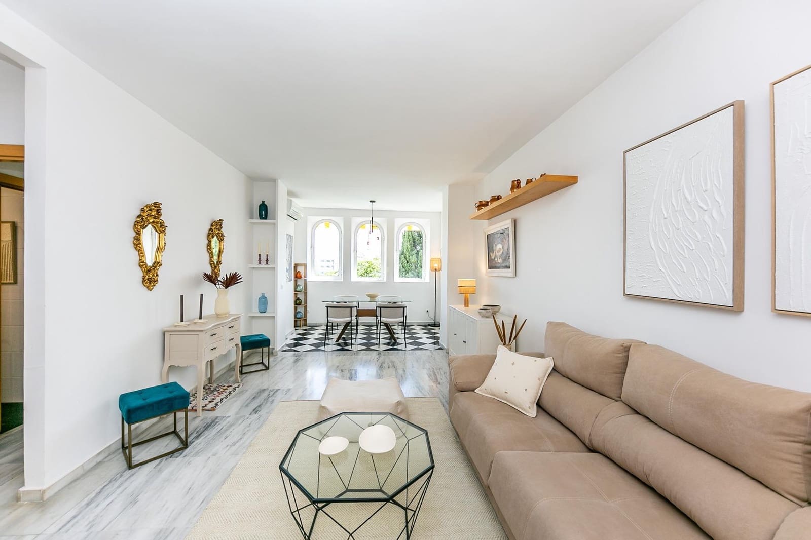 1 soverom Leilighet til salgs i Benalmadena med svømmebasseng - € 299 000 (Ref: 9228849)